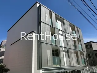 東京都渋谷区代々木4【マンション】の外観