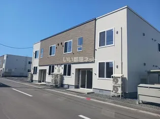 first sky H【2階】の外観