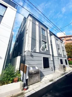 ルネサンスコート千駄ヶ谷SOUTH【3階】の外観