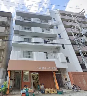 新大阪ハイム【3階】の外観