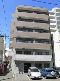 ラヴィスタ北17条【5階】の外観