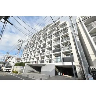 東京都大田区東矢口3【マンション】の外観