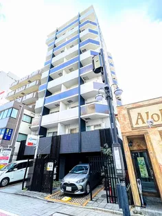 ガリシア品川【2階】の外観