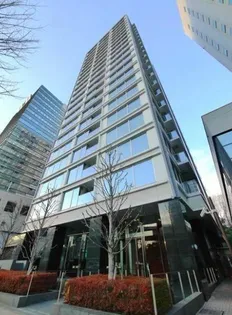 東京都文京区後楽1【マンション】の外観