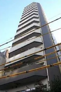 東京都港区新橋4【マンション】の外観
