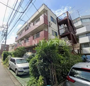 サンハイツクリヤマ【2階】の外観