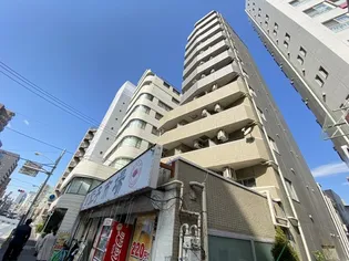 東京都文京区湯島4【マンション】の外観