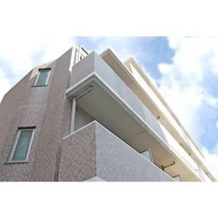 東京都新宿区西新宿5【マンション】の外観
