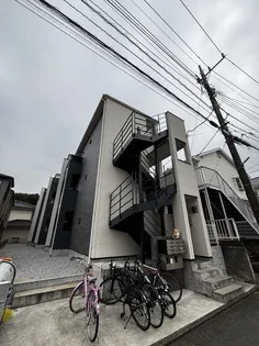 MELDIA堀之内3丁目【3階】の外観