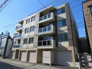 クラリス南10条の画像