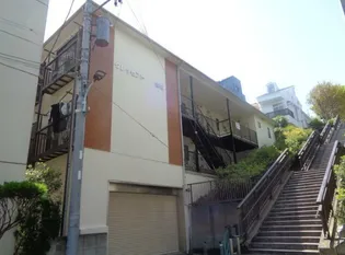 東京都北区岸町2【アパート】の外観