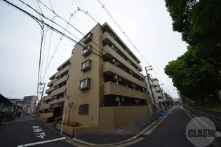 大阪府大阪市東淀川区豊新4【マンション】の外観