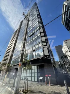 W.O.B.NISHIUMEDA【2階】の外観
