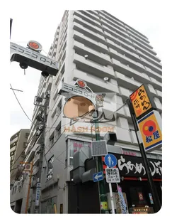 東京都杉並区高円寺南1【マンション】の外観