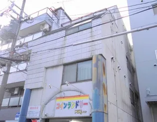 レジデンス福島【3階】の外観