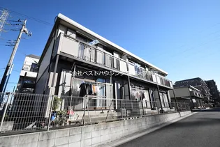 シティハイムAの画像