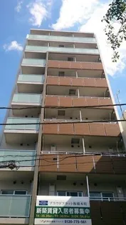 東京都板橋区本町【マンション】の外観