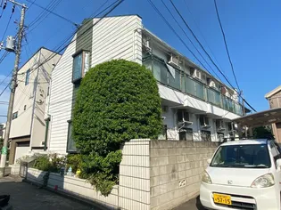上野毛壱番館の画像