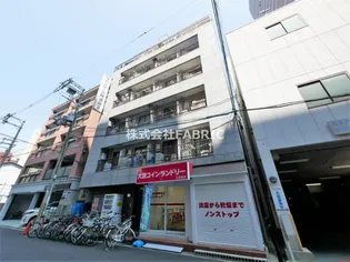ラパンジール阿波座の画像