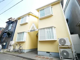 パークコート北沢【2階】の外観