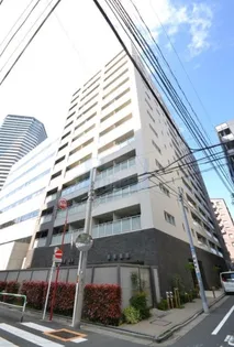 コンフォリア東池袋WEST【7階】の外観