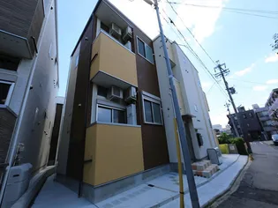 クレインハイツ本陣の画像