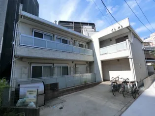 千葉県千葉市中央区長洲1【アパート】の外観