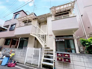 サンコーポフクシマ【1階】の外観