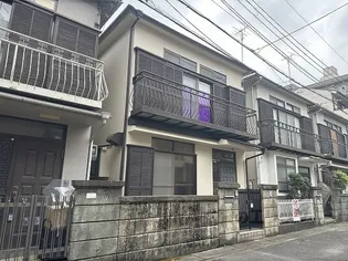 京都府京都市右京区梅津南広町【一戸建】の外観