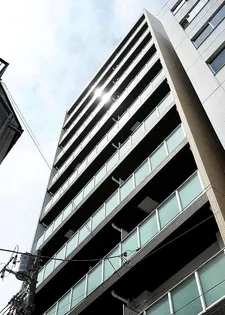 ヴェルステージ秋葉原【7階】の外観
