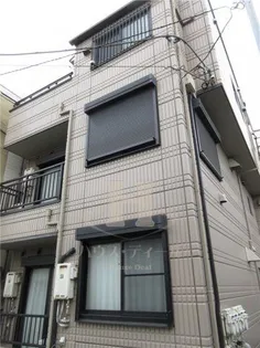 東京都板橋区本町【マンション】の外観