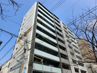 東京都練馬区桜台1【マンション】の外観
