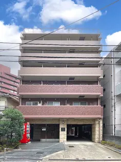 メインステージ広尾【7階】の外観