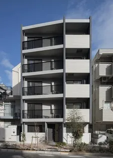 東京都杉並区高円寺南4【マンション】の外観