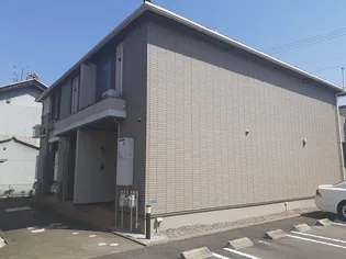 エスポワール稲葉【2階】の外観