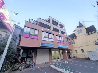 神奈川県横浜市青葉区すすき野2【マンション】の外観