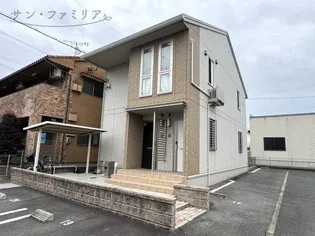 イールコート B棟の画像
