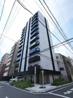 東京都台東区竜泉1【マンション】の外観