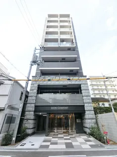 レオンコンフォート新梅田III【8階】の外観