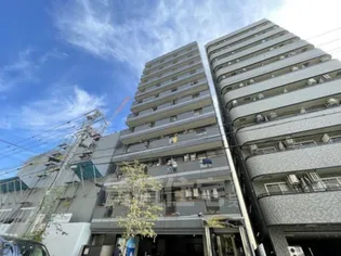 大阪府大阪市淀川区宮原1【マンション】の外観