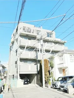神奈川県川崎市多摩区登戸【マンション】の外観