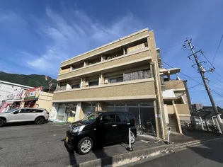 長山ビル【2階】の外観