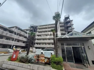 ラ フォレ薬円台の画像