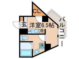 casa dino【3階】の間取り