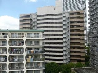 リヴシティ田町【2階】の外観