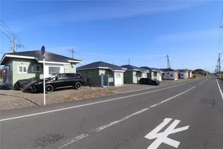 青森県十和田市東十一番町【一戸建】の外観