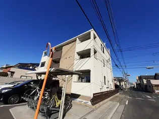 Hale Plus【1階】の外観