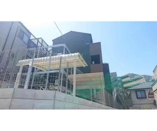 α PARKS EASTの画像