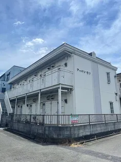 神奈川県川崎市中原区木月3【アパート】の外観