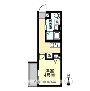 Rimo【1階】の間取り